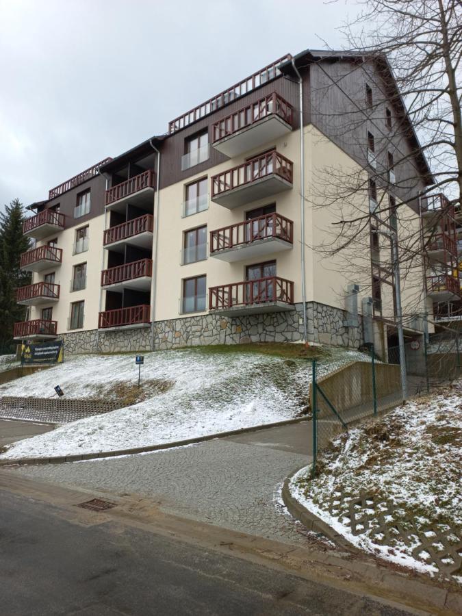 Apartament Zrodlana Ski 300M Świeradów-Zdrój Εξωτερικό φωτογραφία